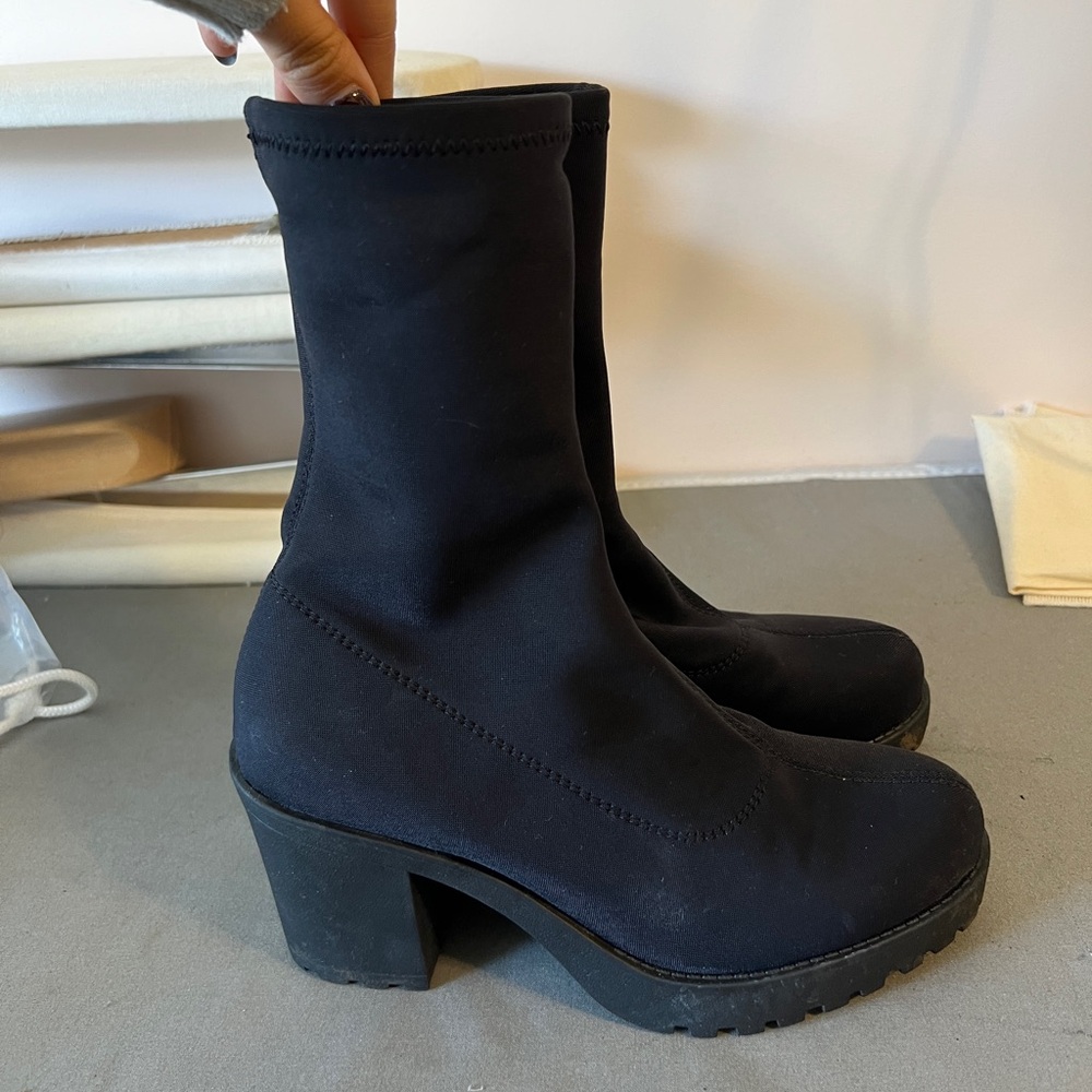 Vagabond Stretch Grace Boots
